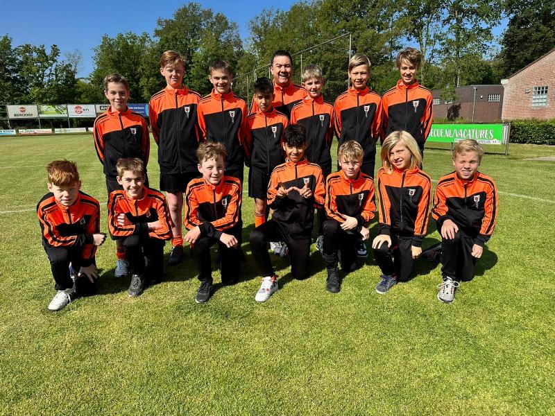 Vrijwillige(r) Vraag(t) Rubriek: Xander Hollard