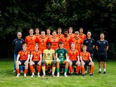 Teamfoto's 2026-2027