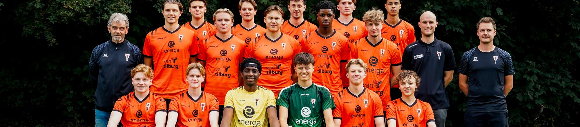 Teamfoto's 2026-2027