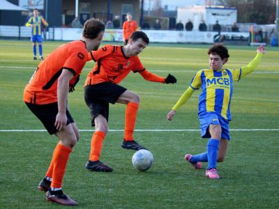 18-01-2026 Valkenswaard - Wittenhorst (0-1)