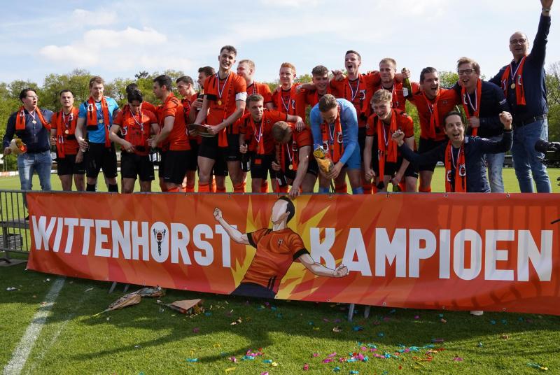 Kampioenschap Wittenhorst 1 in beeld