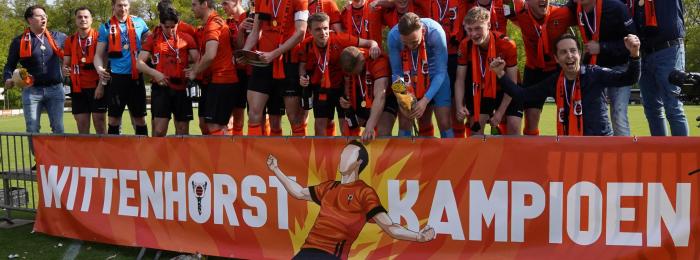 Kampioenschap Wittenhorst 1 in beeld
