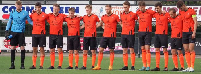 Voorbeschouwing Wittenhorst 1 - HVCH