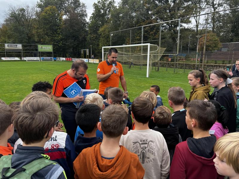 Kim Everaerts geselecteerd voor Jong Oranje
