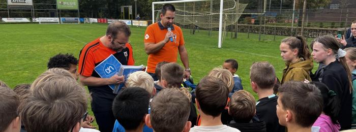 Kim Everaerts geselecteerd voor Jong Oranje