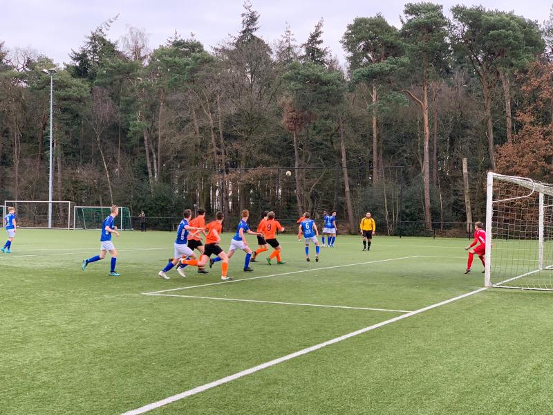 Voorbeschouwing 1/8 bekerfinale Avanti’31 - Wittenhorst