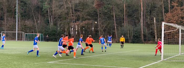 Voorbeschouwing 1/8 bekerfinale Avanti’31 - Wittenhorst