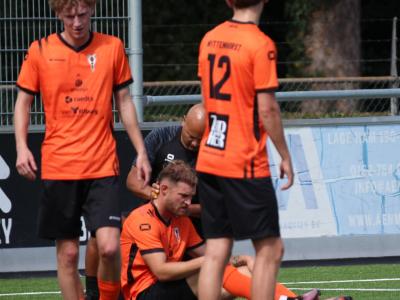 Dongen - Wittenhorst (5-0) 31-08-2025