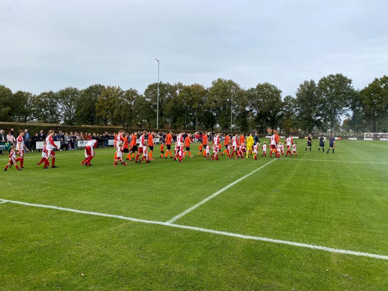 Wittenhorst na derbyzege naar volgende ronde