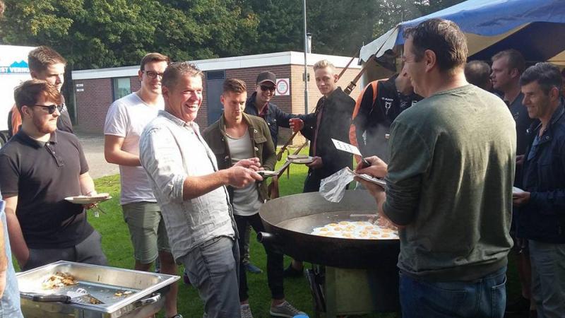 Seizoensopeningsdag senioren