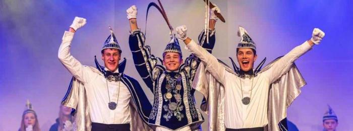 Devin Verrijth (JO17-2) nieuwe Jeugdprins D'n Dreumel
