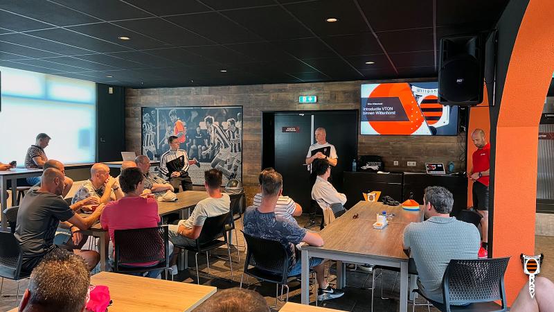 Kickoff Trainers Academy van Wittenhorst