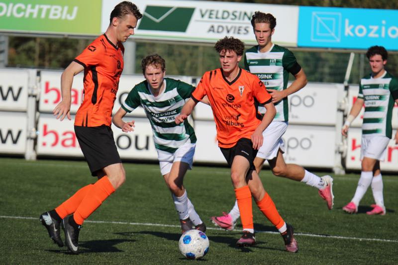 Complete off-day Wittenhorst 1