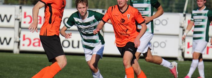 Complete off-day Wittenhorst 1