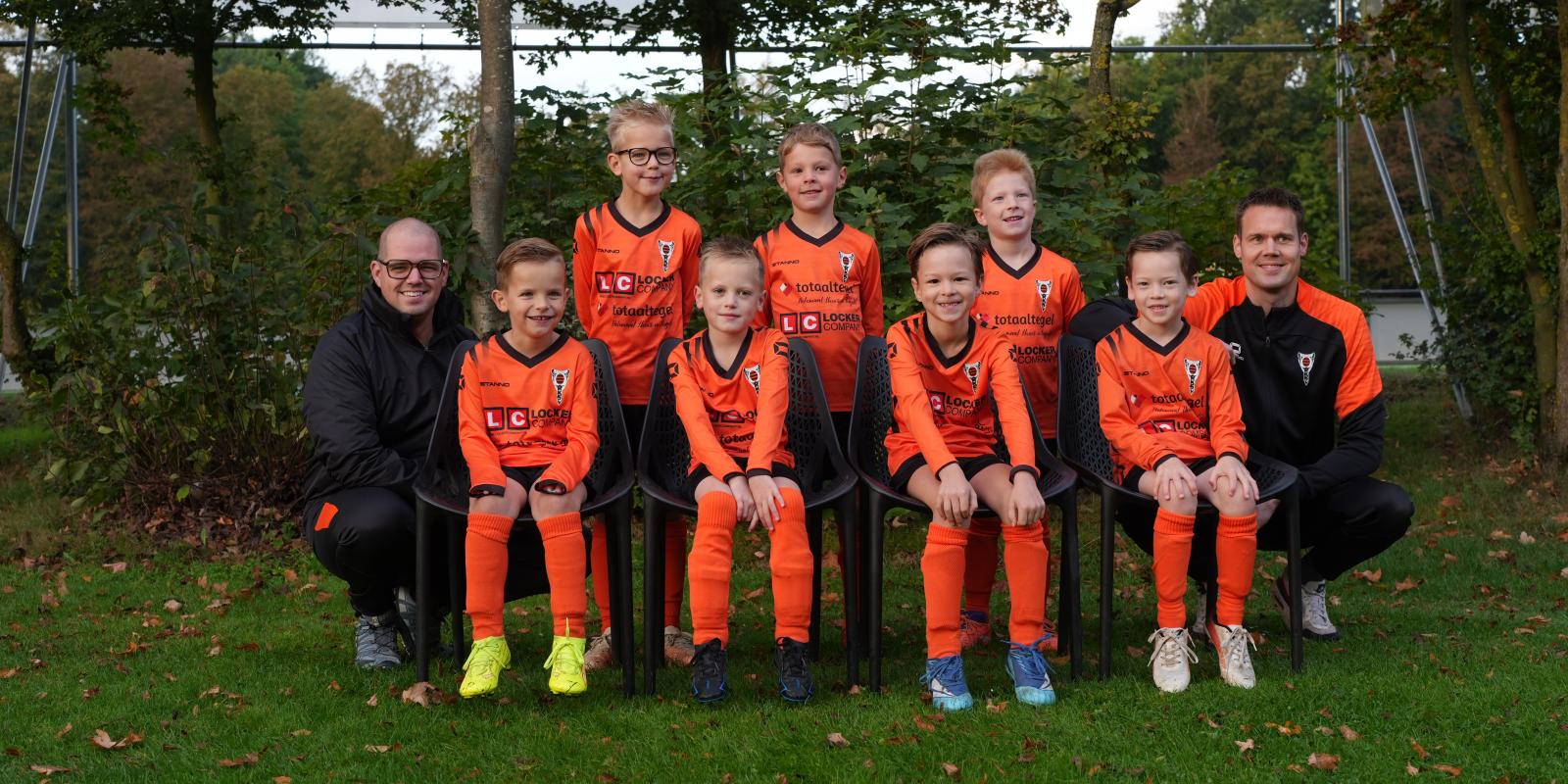 Wittenhorst O8-2