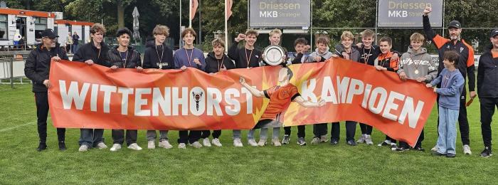Kampioenschappen jeugdteams