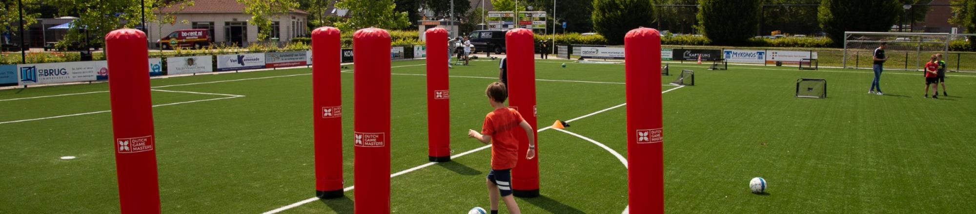 E-sporters VVV aanwezig op miniorentoernooi