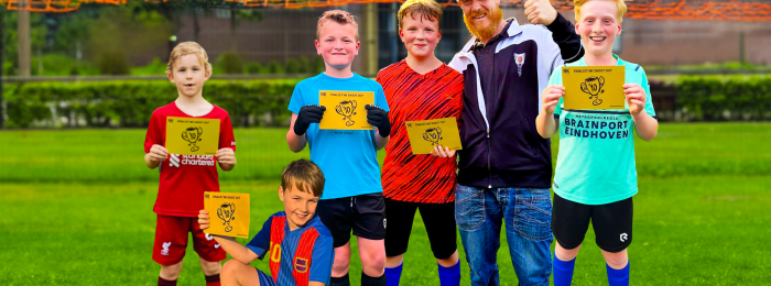 Winnaars bekend: Op naar de Landelijke Finale NK Shoot Out