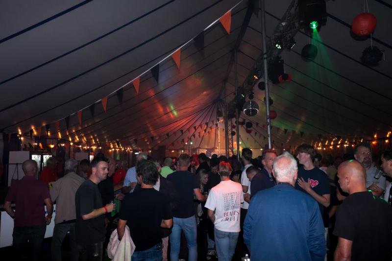 Wát een jubileumweekend!
