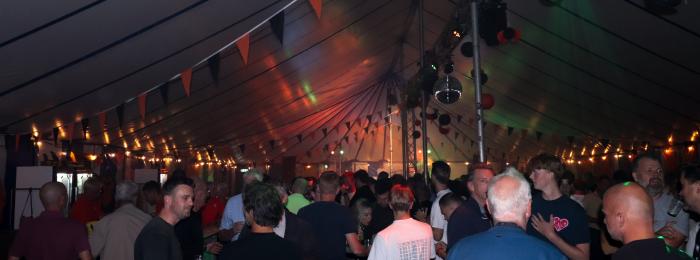 Wát een jubileumweekend!