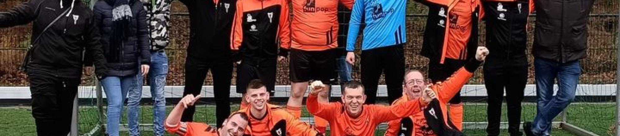 G-team Wittenhorst kampioen!