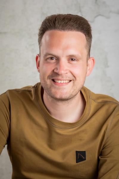 Danny van den Berghe nieuwe bestuurder communicatie en maatschappelijk