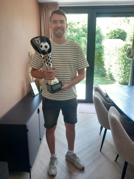 Jarno Kleeven wint Wittenhorst WK Pool