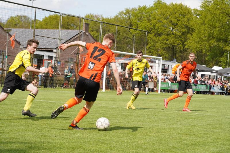 Voorbeschouwing Sportclub Kruisland - Wittenhorst 1