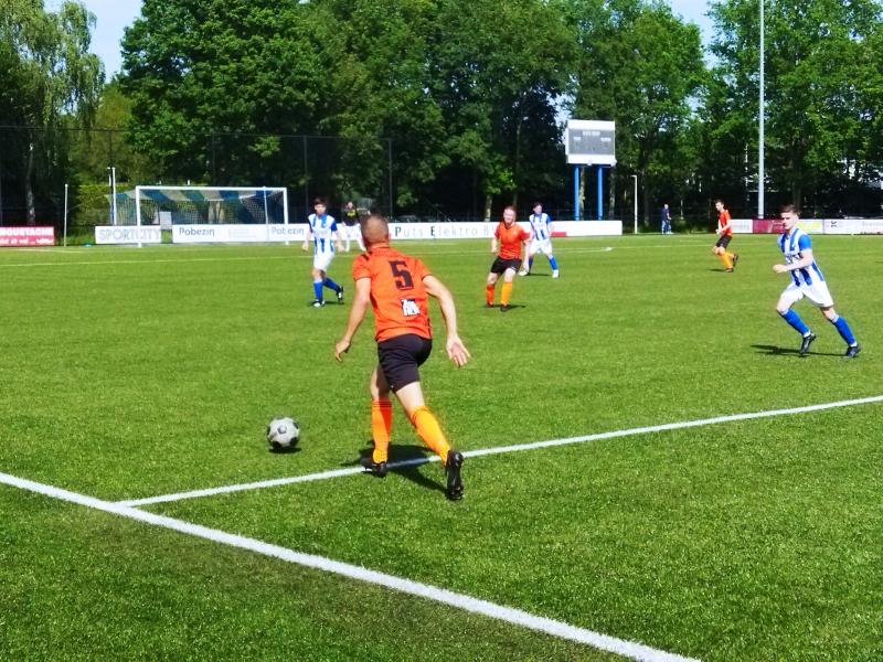 Voorbeschouwing EVV - Wittenhorst