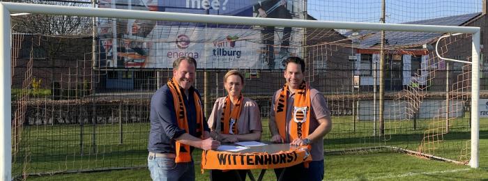 Trots: hoofdsponsorschap Van Tilburg Energie Design en Energa met twee jaar verlengd!
