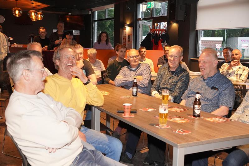 Aankomende vrijdag 3e Vrienden & Vriendinnenavond van Wittenhorst