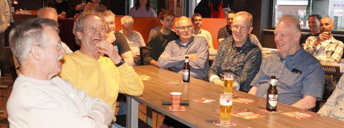 Aankomende vrijdag 3e Vrienden & Vriendinnenavond van Wittenhorst