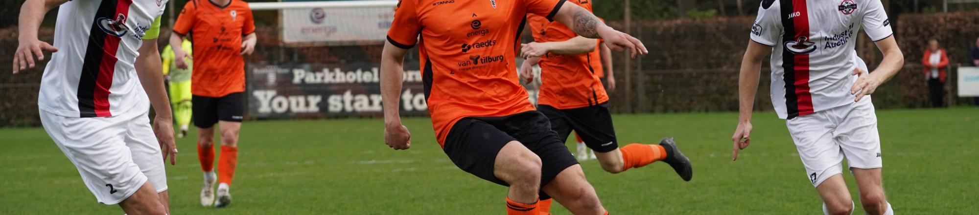 Wittenhorst 1 - Best Vooruit (2-0) - 13-04-25
