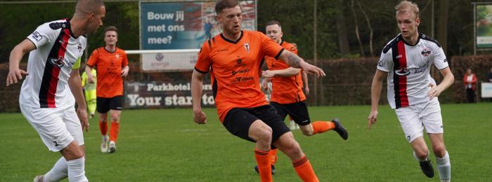 Wittenhorst 1 weet weer wat winnen is