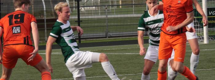 Voorbeschouwing Wittenhorst - RKsv Nuenen