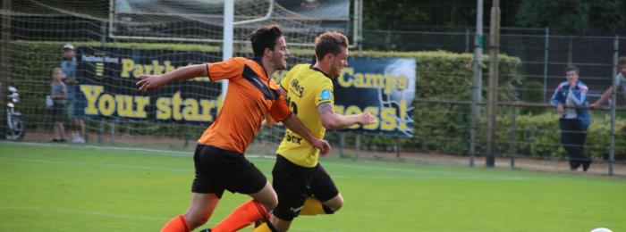 Wittenhorst 1 begint met gelijkspel