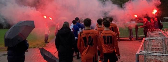Wittenhorst JO19-1 koploper 3e divisie