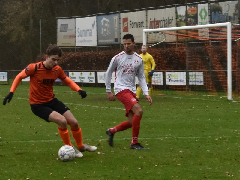 Wittenhorst 8e finalist in districtsbeker