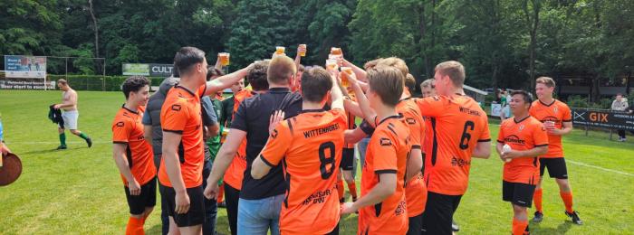 Terugblik op seizoen vriendenteams: van kampioen tot niveautje kelderklasse