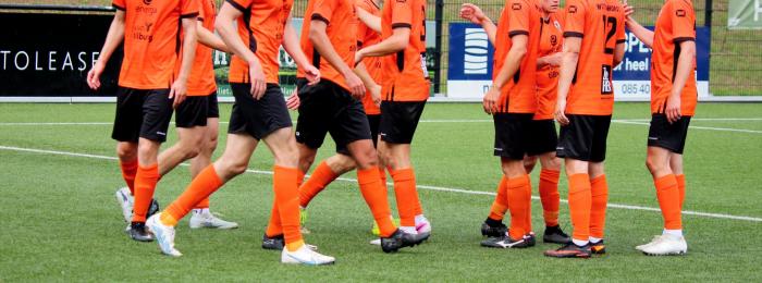 Wittenhorst 1 start met gelijkspel