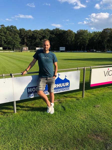 Remco Arts vertrekt bij Wittenhorst