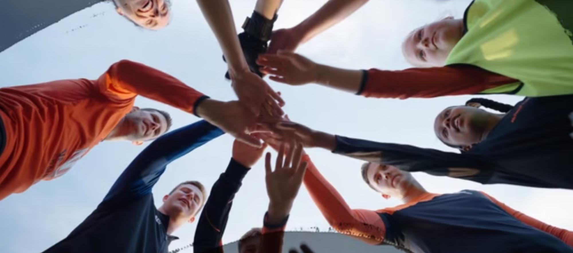 Ons Hart Oranje Zwart
Want Wittenhorst, gaat goed!