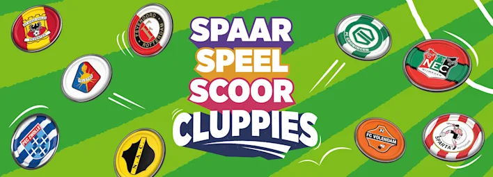 Ruilmiddag PLUS Cluppies