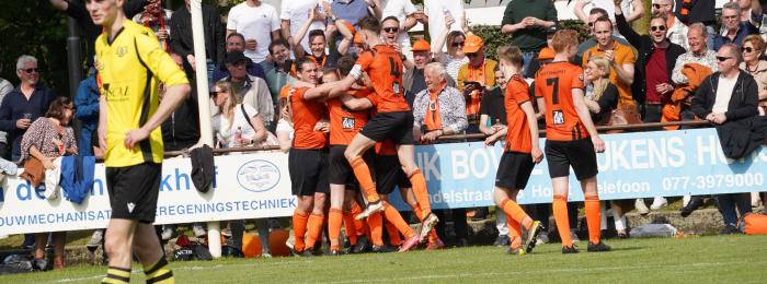 Wittenhorst 1 boekt zevende overwinning op rij