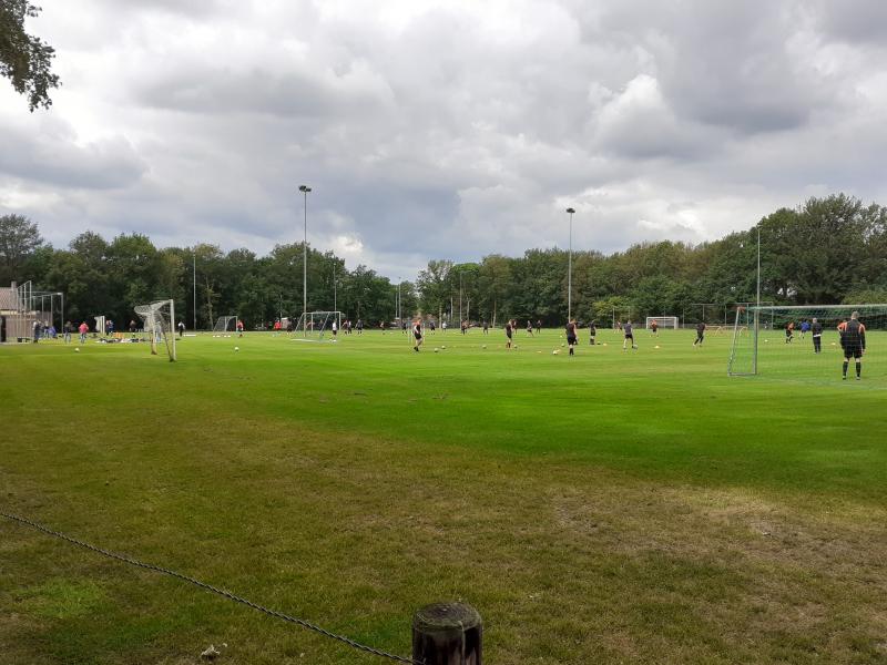 7 tegen 7 voetbal voor senioren, iets voor jou?