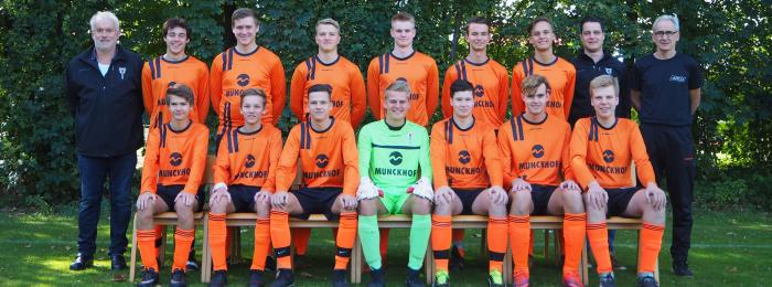 Perfecte start voor Wittenhorst JO19-1 en JO15-1