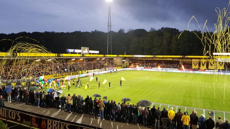 Voor speciale prijs naar VVV‑Venlo – FC Eindhoven op zaterdag 7 februari!