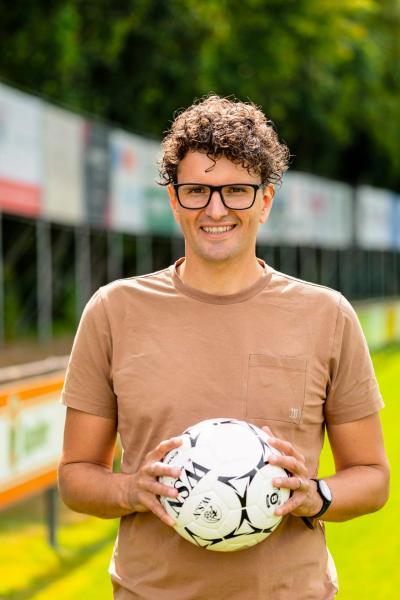 Ron van den Bekerom herkozen als voorzitter