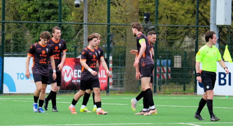 Wittenhorst toont karakter in Nijmegen