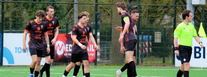 Wittenhorst toont karakter in Nijmegen